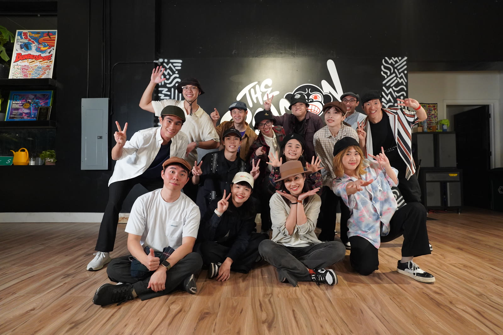 Choreo Challenge photo